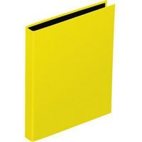 Ringbuch Basic Colours DIN A4 Pappe gelb Basic Colours DIN A4 Pappe gelb