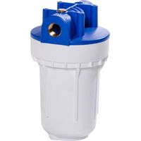 Kit di filtrazione - UVOJI - Carbone attivo 2 in 1 - Filtrazione 5 microns - Eliminazione di sapori e odori - Compatto e leggero