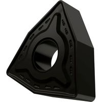 Placa de giro e ISO WNMG 080416E-RM:T9335 D. 5,16mm MT-CVD recubierta