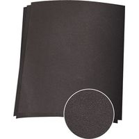 Papel de lija al agua 230x280mm c silicio grano 240 ax3240 MOTA