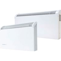 Consort Claudgen CSL2LST 2kW Wall-Mounted Low Surface Temperature Fan Heater