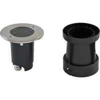 EVN TECHNOLOGIE D'ÉCLAIRAGE SOL ENCASTRABLE SOL ENCASTRABLE 4037293792356 679 235 V2 A 230 V GU10 35 W EVN ELEKTRO 679235