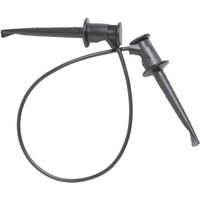 Pomona Electronics 3781-24-2 Cavo di misura Morsetto a coccodrillo Morsetto a coccodrillo 0.60 m Rosso 1 pz.
