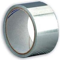Klebeband Alu 50 mm x 5M 120 Grad