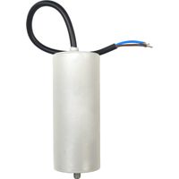 Condensateur permanent moteur 6,3uF 450V – Pour moteur monophasé, pompe, ventilateur – Câbles de 250mm – Fréquence 50/60Hz – Comar