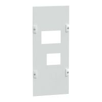 PrismaSeT G Active - Plastron pour tarif monobloc NSX250, L = 250 mm - LVS03259