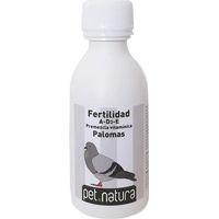 Petnatura -Fruchtbarkeit 125 ml vitamistische Ergnzung fЩr Tauben, die die Fruchtbarkeit erhht