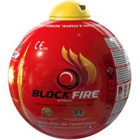 Boule Extinctrice Block Fire