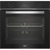 Beko – Four encastrable multifonction 72 L – Chaleur tournante AeroPerfect – 8 programmes – Nettoyage vapeur SteamShine® – Classe A