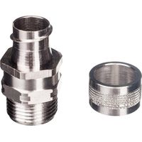 Kabelverschraubung Lapp lgs-2 vernickeltes Messing ip54 38 mm