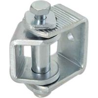 SCHLOSSBLECH FÜR TORE ART. 370 45x60 mm - Groß