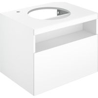 KEUCO STAGELINE Waschtischunterschrank für Aufsatzwaschtische, 1