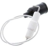 Electrodo de encendido para calentadores de baño Bayard.