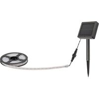 Lámpara solar LED para jardín con tira LED IP44 ANSOO 77016 RABALUX