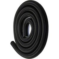 Tuyau d'extension universel 32 mm – Longueur 2 mètres – Matériau EV durable – Connexion filetée pour nettoyage efficace