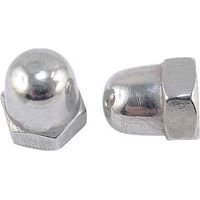 BLINDGEHÄUSE EDELSTAHL M20