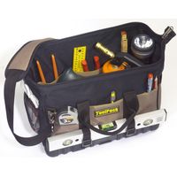 TOOLVIZION ToolPack Werkzeugtragetasche 40 x 22 x 31 cm