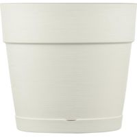 Pflanztopf Save weiss cm 48 L x 48 B x 48 H x 43,1