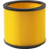 Vacmaster - Filtro a cartuccia monouso per aspirapolvere umido e secco da 15 a 60 litri