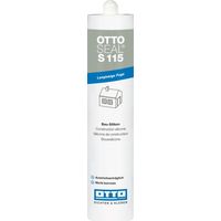 OTTOSEAL Silikon S-115 310ML C02 GRAU - 1701402