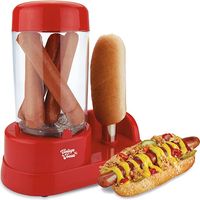 MACHINE À HOT-DOG - 350 W