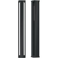 Key Automation 900ST60 LED garden lamp color grey RAL 7016 Height: 600 mm