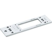 GEZE Montageplatte TS 3000, Aluminium, 011230