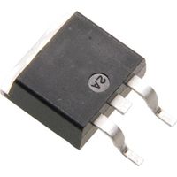 Transistor N-Mosfet 100V 57A SMD D2PAK IRF3710SPBF