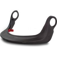 KASK Befestigungssystem für Vollvisier ZEN FF, ZEN MM, Netzvisier WAC00010