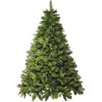 XONE ALBERO DI NATALE mod. JUSTIN cm.240H VERDE FOLTO