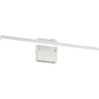 Applique miroir moderne blanche LED 9W 4000K Lowell