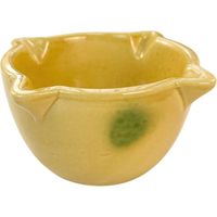 Mortier Céramique 12,5 Cm Broyage Précis, Céramique Robuste - Fackelmann Profesional