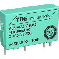AIV03010B3 Anschluss: Lötpins · Schaltspannung (max.): 30 V/DC · Schaltstrom (max.): 30 mA · Versorg