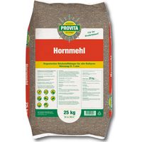 Provita Hornmehl 25 kg gedämpft Stickstoffdünger Universaldünger
