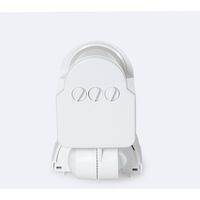 Détecteur de mouvement PIR 180º Orientable Blanc