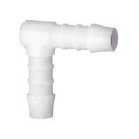 Riegler Winkel-Schlauchverbindungsstutzen, für Schlauch LW 8 mm, POM