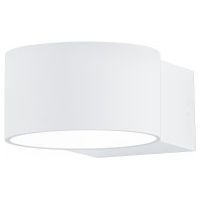 Aplique Lacapo Blanco Led Doble Emisión Up and Down Trio Lighting