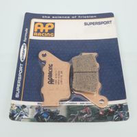 Bremsbelag von AP Racing für Motorrad Beta 50 RK6 1997 bis 2000