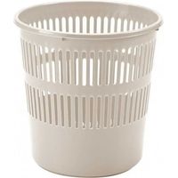 Papierkorb Ø27,5x28 cm – einfacher und funktionaler Abfallbehälter für Zuhause und Büro