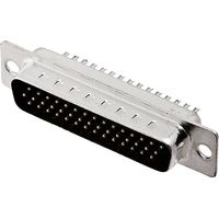 encitech HDS-44-M-T-B-S 2101-0300-03 Connettore maschio SUB-D 180 ° Numero Poli (num): 44 Punte a saldare 1 pz. Tray