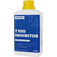 Trident - T100 Central Heating Inhibitor - 500ml