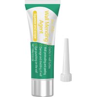 Pâte à reboucher 100g – Pour murs en plaques de plâtre – Comble trous, fissures et petits dégâts – Réparation maison facile et rapide