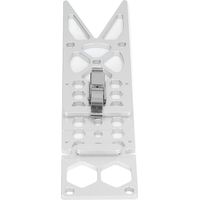 Guide Rail de Précision 90° pour Scie Circulaire, Compatible Multimarque et Festool