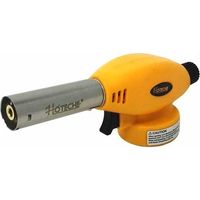 Torcia/Minitorcia/Bruciatore per bombolette/cartucce gas 1300
