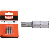 PUNTA TORX BAHCO T25 3P 1/459 S/T-25x2559S/T