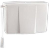 Réservoir WC Aquaform Górnopłuk M-95R blanc 44x32x15 cm