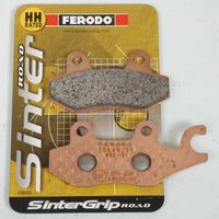 Plaquette de frein Ferodo pour Scooter Kymco 50 Vitality 4T 2004