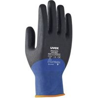 uvex 6006109 phynomic wet plus Guanto da lavoro Taglia (Guanti): 9 EN 388 1 Paio/a