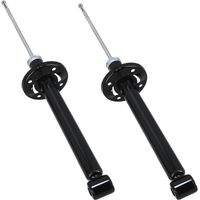 2× Amortisseurs Arrière for VW Golf Vento 1983-1998 191513033 343191