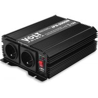 Convertidor volt IPS-2000 1000 W continuo 2000 W pico